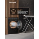 Сушильная машина Weissgauff WD 5910 Heat Pump Matt Black