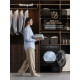 Сушильная машина Weissgauff WD 5910 Heat Pump Matt Black