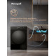 Сушильная машина Weissgauff WD 5910 Heat Pump Matt Black
