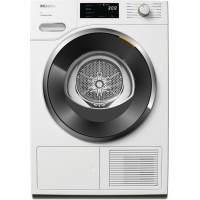 Сушильная машина Miele TWH 780 WP EcoSpeed Lotus White