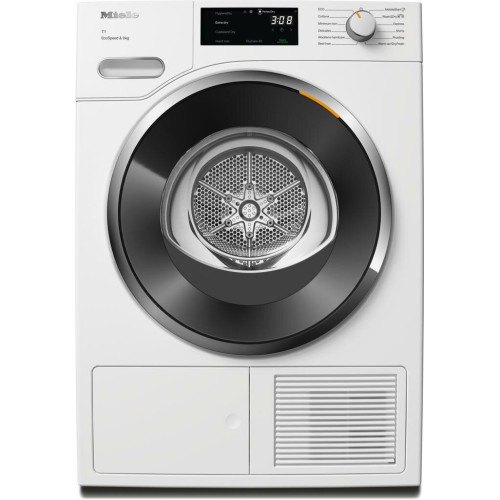 Сушильная машина Miele TWH 780 WP EcoSpeed Lotus White
