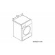 Сушильная машина Bosch WTW876S0PL