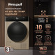Сушильная машина Weissgauff WD 6010 Heat Pump Champagne