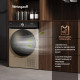 Сушильная машина Weissgauff WD 6010 Heat Pump Champagne
