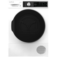 Сушильная машина VESTFROST VFTD8HT31W белый/черный