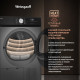 Сушильная машина Weissgauff WD 6010 Heat Pump Deep Grey
