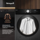 Сушильная машина Weissgauff WD 6010 Heat Pump Deep Grey