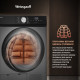 Сушильная машина Weissgauff WD 6010 Heat Pump Deep Grey