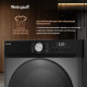Сушильная машина Weissgauff WD 6010 Heat Pump Deep Grey
