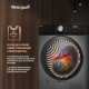 Сушильная машина Weissgauff WD 6010 Heat Pump Deep Grey