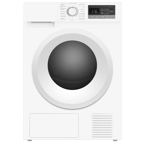 Сушильная машина Weissgauff WD 6128 Heat Pump