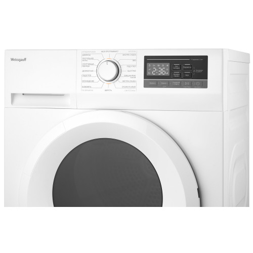Сушильная машина Weissgauff WD 6128 Heat Pump