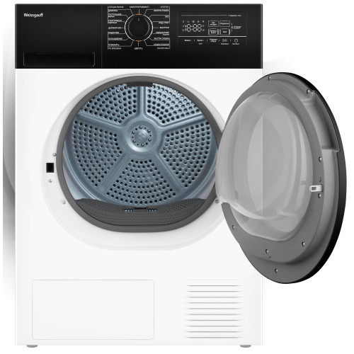 Сушильная машина Weissgauff WD 6128 B Heat Pump