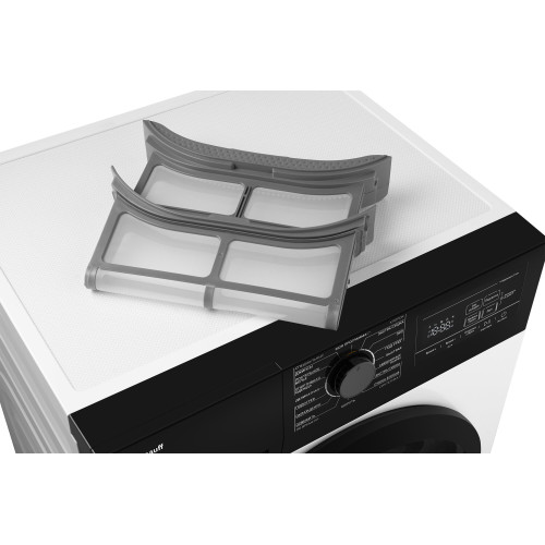 Сушильная машина Weissgauff WD 6128 B Heat Pump