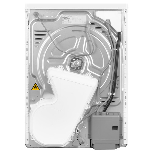 Сушильная машина Weissgauff WD 6128 B Heat Pump
