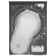 Сушильная машина Gorenje D2HNA92/C серый