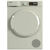 Сушильная машина VESTEL TDH8112T1C бежевый