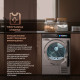 Сушильная машина Weissgauff WD 998 Heat Pump Full Touch Silver