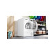 Сушильная машина Bosch WTN86211ME белый
