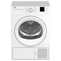 Сушильная машина Beko DF7412GA белый