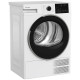 Сушильная машина Hotpoint-Ariston TDSH 75 W белый