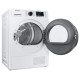 Сушильная машина Samsung DV90TA040AE белый