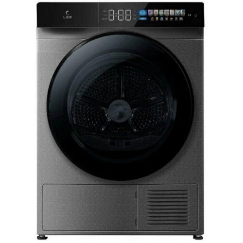 Сушильная машина LEX LDM12GrBlThD серый