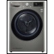 Сушильная машина LG DC90V5V9S нерж.сталь/черный