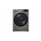 Сушильная машина LG DC90V5V9S нерж.сталь/черный