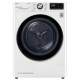 Сушильная машина LG DC90V5V9S нерж.сталь/черный