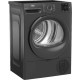 Сушильная машина Beko BM3T37220A черный