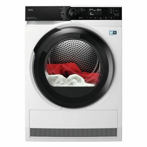 Сушильная машина AEG TR838H4CE белый