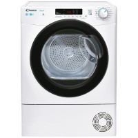 Сушильная машина CANDY CSE C10DBGX-07 белый/черный