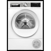 Сушильная машина Bosch WQG24590BY белый