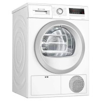Сушильная машина BOSCH WTH85V0KPL белый/сереб