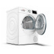 Сушильная машина Bosch WTU8769SSN белый