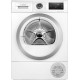 Сушильная машина Bosch WTU8769SSN белый