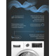 Сушильная машина Bosch WTX87M90BY белый