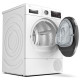 Сушильная машина Bosch WTX8HKB9SN белый