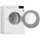 Сушильная машина LG RH80V3AV6N белый