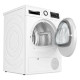 Сушильная машина Bosch WQG232ALSN белый