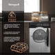 Сушильная машина Weissgauff WD 6110 B Heat Pump белый