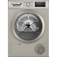 Сушильная машина Bosch  WTN86202ME серебристый