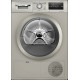 Сушильная машина Bosch  WTN86202ME серебристый