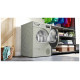 Сушильная машина Bosch  WTN86202ME серебристый