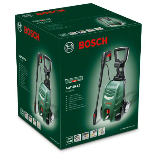 Автомойка Bosch AQT 35-12