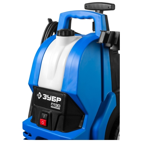 Автомойка ЗУБР АВД-П130