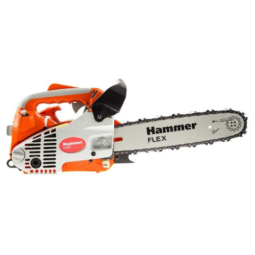 Цепная бензиновая пила Hammer BPL2512B