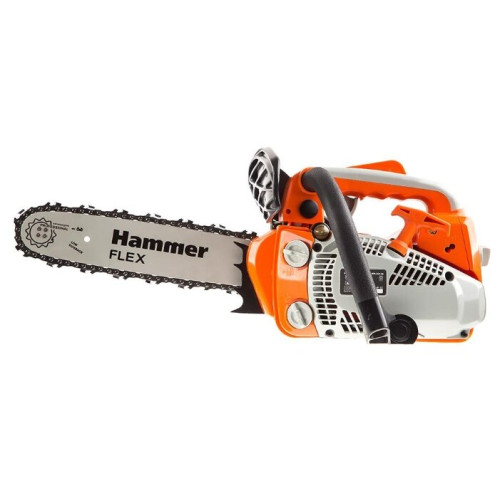 Цепная бензиновая пила Hammer BPL2512B