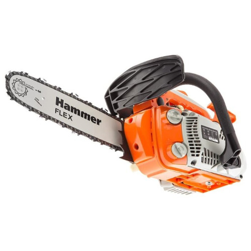 Цепная бензиновая пила Hammer BPL2512B